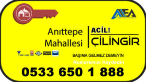 Anıttepe Mahallesi Çilingir