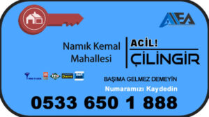 Namık Kemal Mahallesi Çilingir