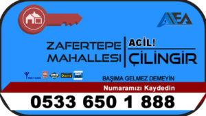 Zafertepe Mahallesi Çilingir